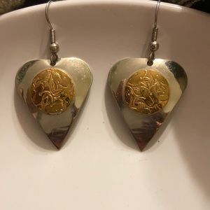 🖐 5 for $15 Grecian Style Earrings